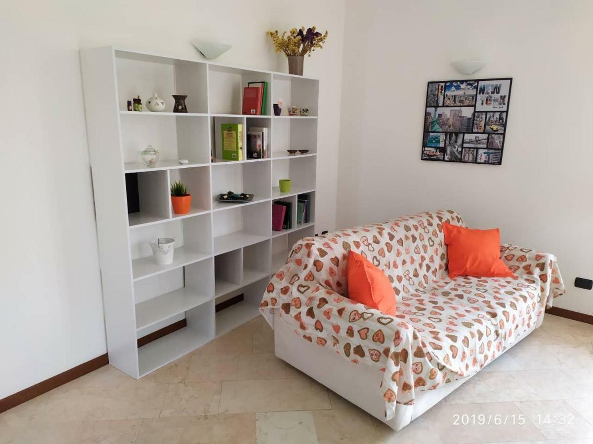 Appartamento Con Giardino A Cisano Di باردولينو المظهر الخارجي الصورة